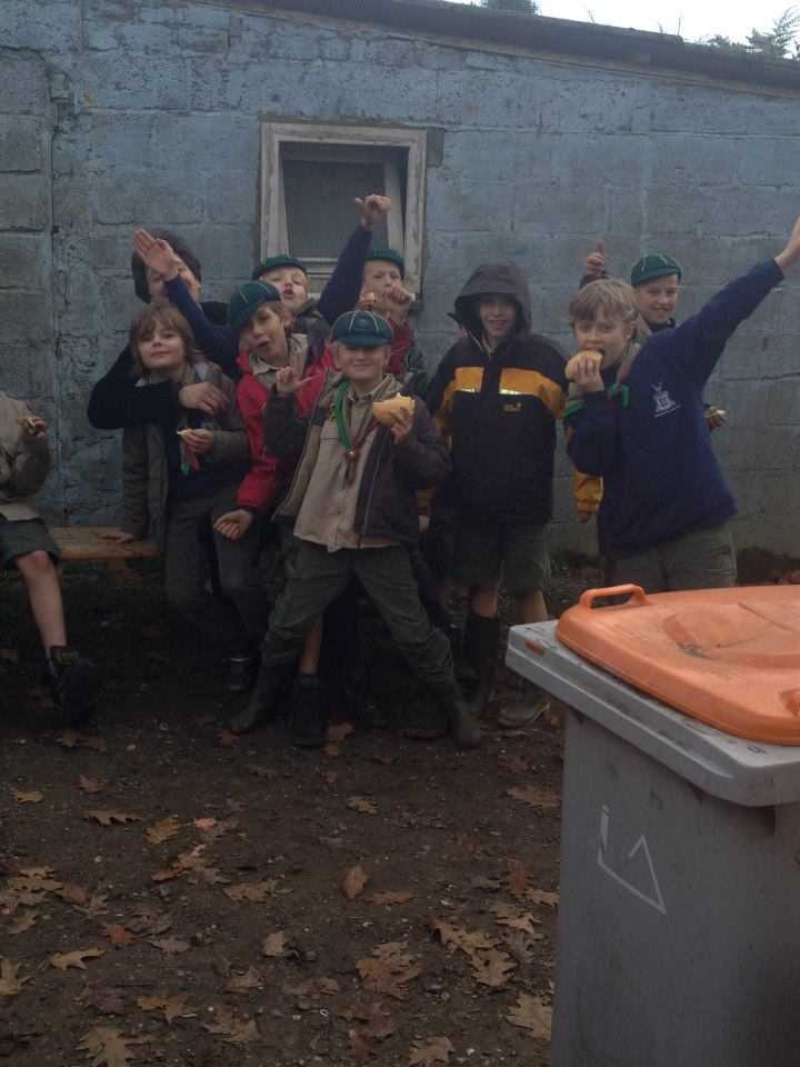 Sint-Martinus den XIIde - Weekend WK 2013